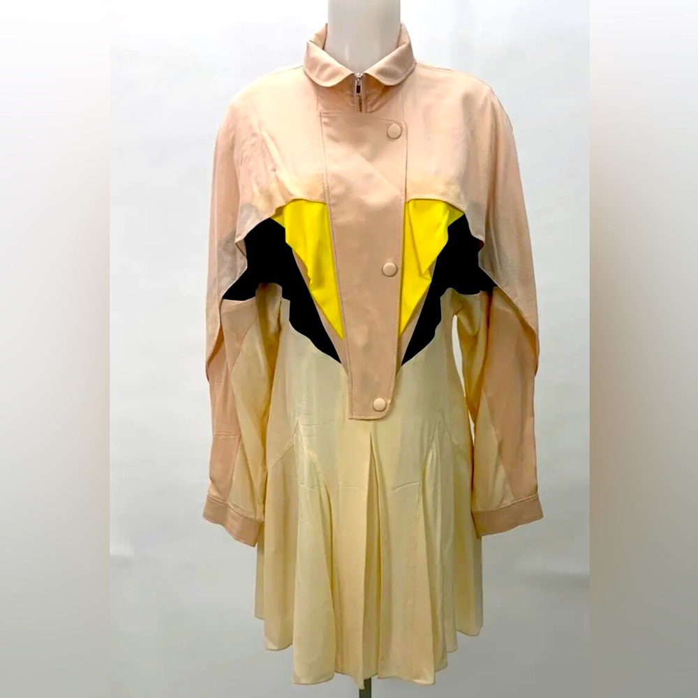 Stella McCartney silk dress